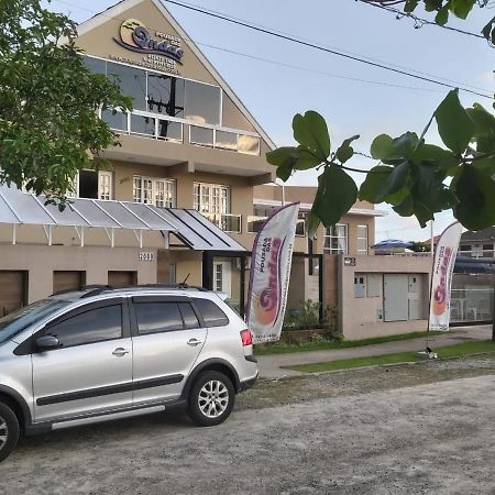 Pousada Das Ondas Riviera Matinhos Exterior foto